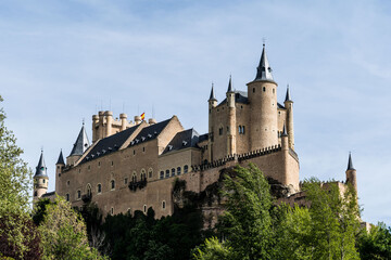 Fototapeta premium Spain Segovia
