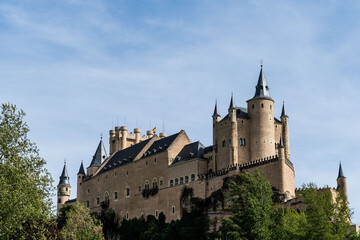 Obraz premium Spain Segovia