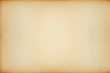 there is a large piece of paper with a brown border