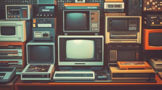 Retro Tech Collection