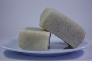 traditional food from Central Java, Indonesia called 