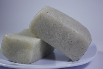 authentic food from Indonesia, Central Java, called 