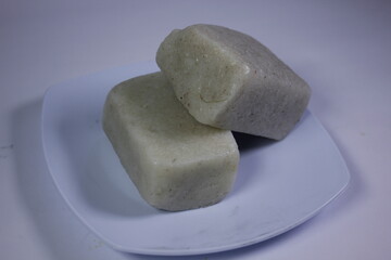 traditional food from Central Java, Indonesia called 