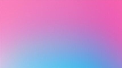Fototapeta premium A pink and blue gradient background with a pink and blue gradient foreground