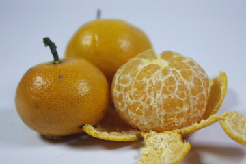 Mandarin oranges are synonymous with the Chinese New Year holiday