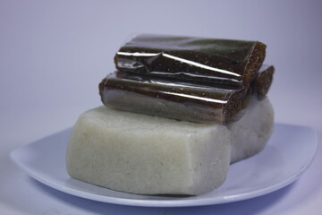 authentic food from Indonesia, Central Java, called 