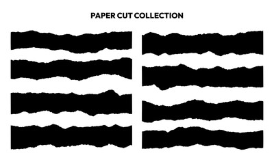 Package Paper Cut Design Vector
