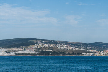 Fototapeta premium Morocco Tangier