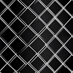 Striking black and white background creating a timeless and elegant minimalist aesthetic