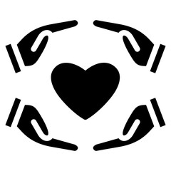 Kindness Icon