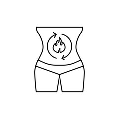 metabolism icon