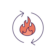 metabolism icon