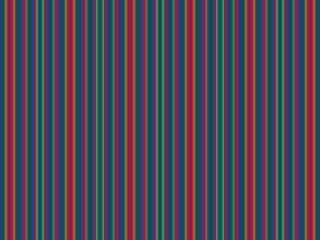 Seamless vertical stripes pattern in a variety of muted jewel tones.