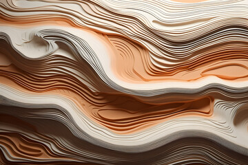 3d topology relief background vector design in eps 10
