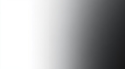 Grayscale Gradient from White to Black