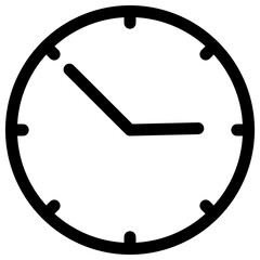 Clock Icon