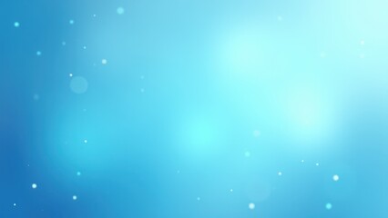 A soft blue gradient background with light bokeh effects, suitable for a school photo background.
