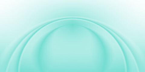 Simple design circle line gradient background with attractive colors, design template for poster, cover, banner, brochure, web design