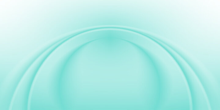 Simple design circle line gradient background with attractive colors, design template for poster, cover, banner, brochure, web design