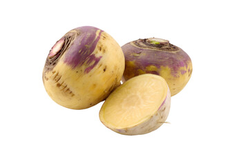 Fresh Rutabaga Vegetable PNG Transparent Image Download Free