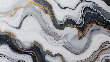 A luxurious marble background with white, gray, and charcoal swirls accented by delicate gold veins, exuding sophistication and professionalism.