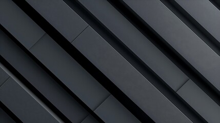 abstract background 3d wallpaper with black stripes 