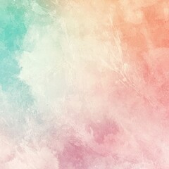 Soft Pastel Gradient Background with Subtle Texture and Hues