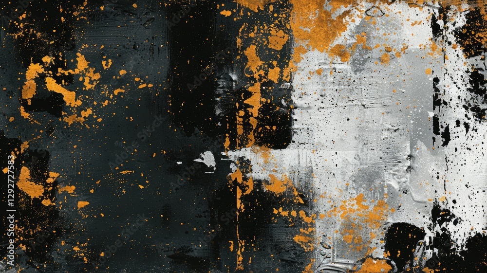 Fototapete Abstract complex glitch with pixel effect in tech background use shading and glitches texture express mysterious design or complex flow through tiny object convey sense of future digital scene. AIG53.
