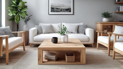 An empty room with wooden floors and white walls
