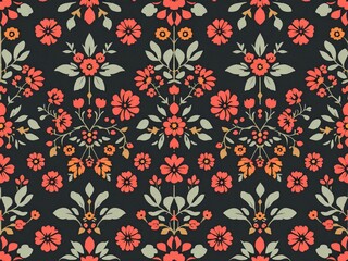 Loop Loop Seamless Patterns