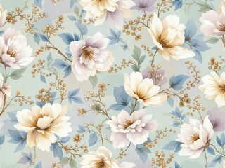 Loop Loop Seamless Patterns