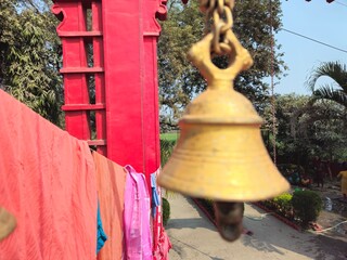 Temple bell
