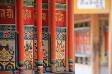 traditional chinese lanterns