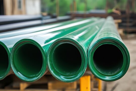 Welded plastic pipes for plumbing PPR pipe welding tool Plumber s work