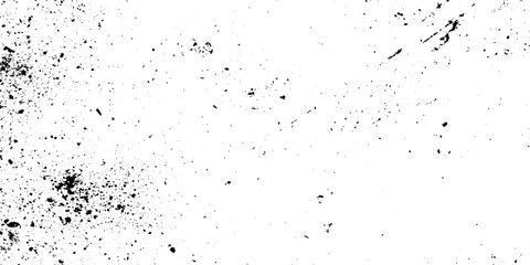 Grunge background of black and white scratched and stains, black scratches on white background, grunge overlay texture, distressed grunge overlay texture with scratches.
