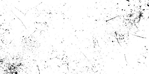 Grunge background of black and white scratched and stains, black scratches on white background, grunge overlay texture, distressed grunge overlay texture with scratches.