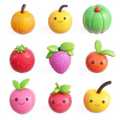 fruits and vegetables