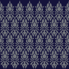 Luxury Damask Pattern – Elegant Ornate Design for High-End Interiors and Fashion Indulge in timeless sophistication with this exquisite damask pattern, meticulously crafted