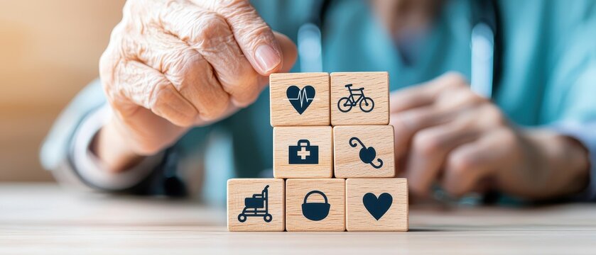 Enhancing healthcare services for elderly focus on individual benefits and supportive environments