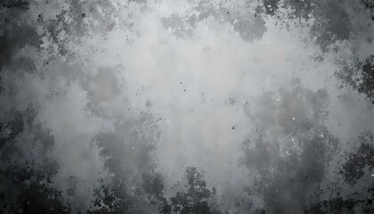 Close-up of a grunge concrete wall, revealing a textured background with dirt and patches of paint