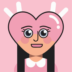 collection of NFT human