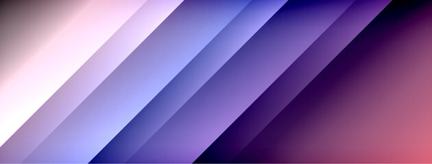 Light shadow lines dynamic gradient background