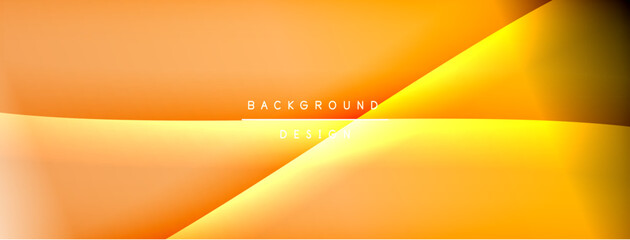 Gradient and shadow wave line geometric background. Vector Illustration For Wallpaper, Banner, Background, Card, Book Illustration, landing page