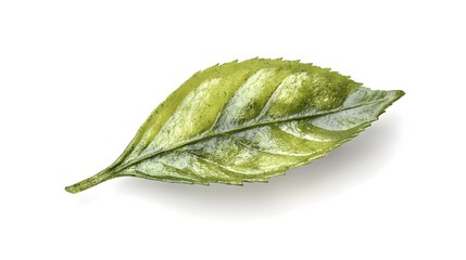 Obraz premium tea leaf