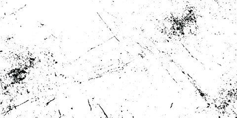 black scratches on white background, grunge overlay texture, abstract old and grainy grunge texture with dotted and scratched lines, Grunge background of black and white scratched and stains.