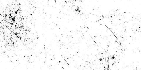 black scratches on white background, grunge overlay texture, abstract old and grainy grunge texture with dotted and scratched lines, Grunge background of black and white scratched and stains.