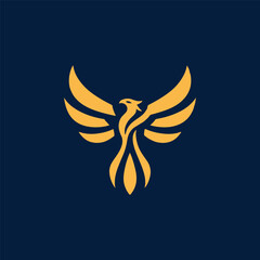 Phoenix symbol logo