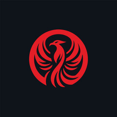 Phoenix symbol logo