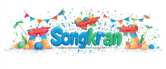 Obraz premium abstract colorful background