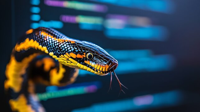 Python is a popular programming language used to create software applications and websites. It's easy to learn and use, making it a great choice for beginners and experienced developers alike. 